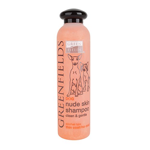 Greenfields Shampooing pour Chien sans Poils Cover