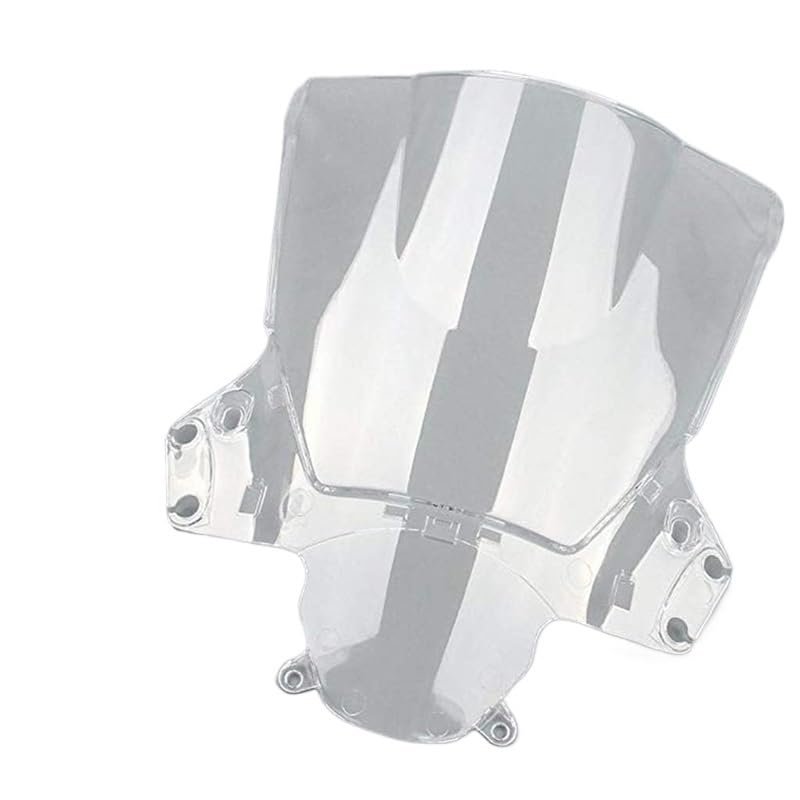 Extension pare-brise moto CBR250R 2010-2013 anti-pression vent ABS