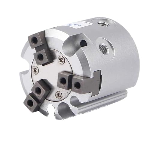 Cylindre MHSL3-25D avec force de serrage constante pour robotique
