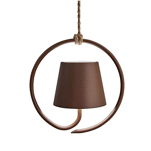 Lampe Poldina Zafferano suspendue pour illuminer vos dîners sur la terrasse et dans le jardin