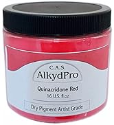 Quinacridone Red Pigment