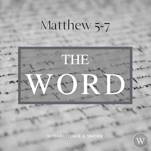 Matthew 5-7