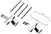 Centric Parts 117.44034 Brake Disc Hardware