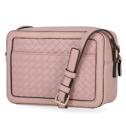 Image of Nautica Women's Candid Camera Adjustable Crossbody Bag