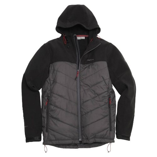 craghoppers soft shell jacket