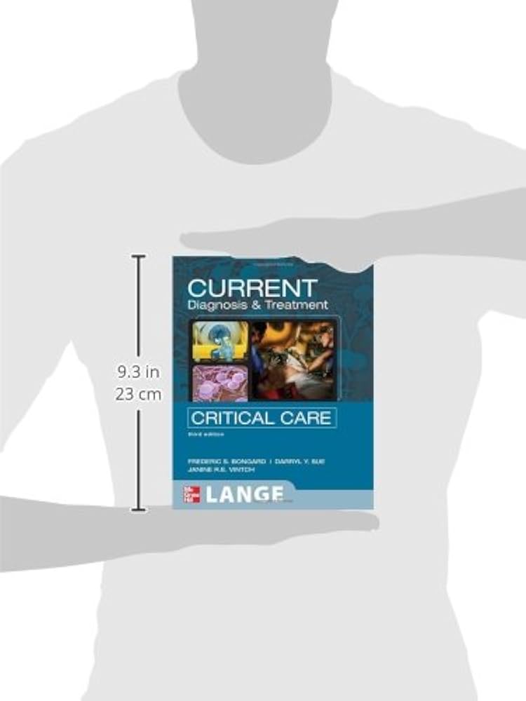 CURRENT Diagnosis and Treatment Critical Care, Third Edition