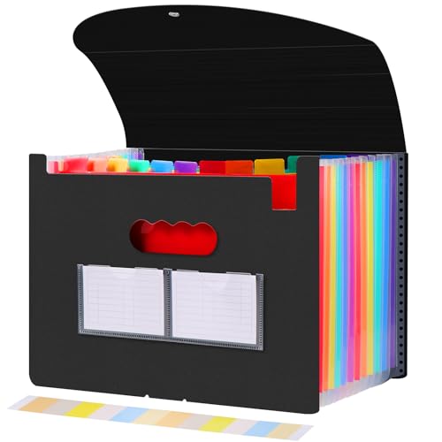 Diboniur Carpeta Clasificadora A4 - Clasificador Documentos con