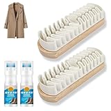 Cepillo de goma para zapatos, borrador de gamuza para eliminar manchas de zapatos, cepillo de gamuza de limpieza suave y borrador, rápido y fácil de usar para zapatos, bolsos, chaquetas, sofás con