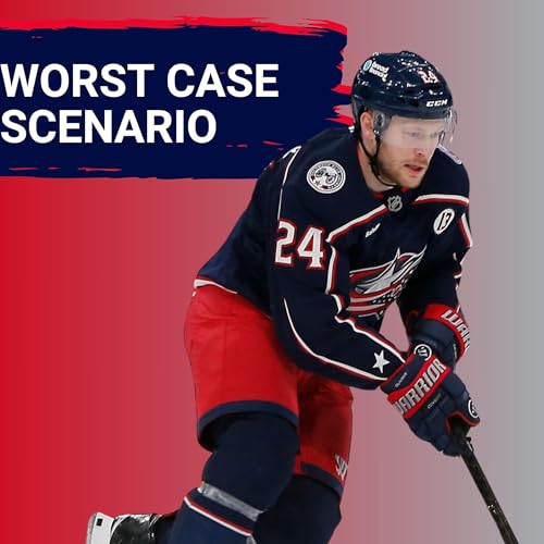 Page de couverture de Is Being A Lottery Team The WORST Case Scenario For The Columbus Blue Jackets?