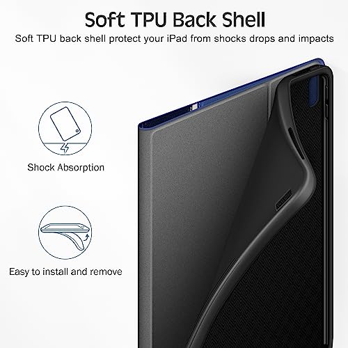 KingBlanc Book-Style Case for iPad (A16) 11th Gen 11", iPad 10th Gen 10.9" - image 8