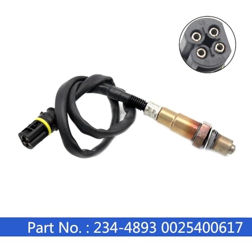 Capteur d'oxygène amont 234-4893 pour optimiser la combustion - 2