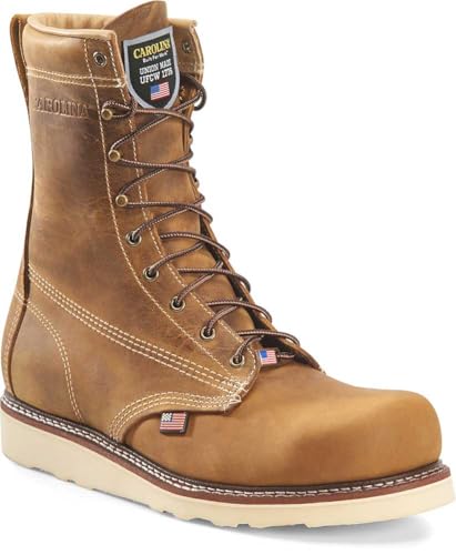 Carolina Boots mens Wedge Boots