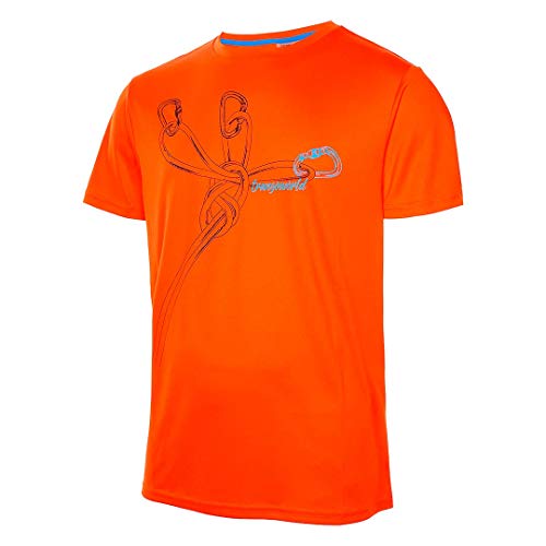 TRANGOWORLD Sangons Maglietta Uomo