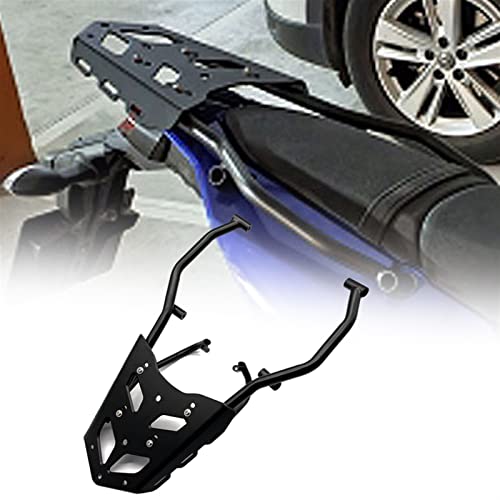 Porte-bagages Tenere 700 en acier renforcé haute durabilité