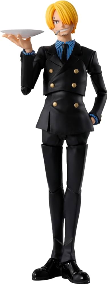 Amazon.co.jp: TAMASHII NATIONS S.H.フィギュアーツ ONE PIECE サンジ Amazon.co.jp: TAMASHII NATIONS S.H.フィギュアーツ ONE PIECE サンジ