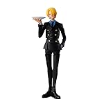 TAMASHII NATIONS - One Piece - Sanji -Romance Dawn- S.H.Figuarts Action Figure