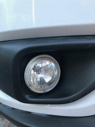 Blinglights Xenon Halogen Fog Lamps Lights Kit For 2015 2016 2017 2018 2019 2020 2021 Ram Promaster City #TOP2
