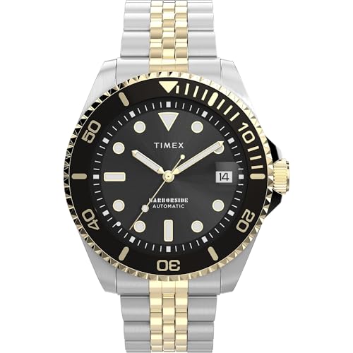 Montre Timex Harborside Coast de 40 mm idéale du bureau aux escapades en mer