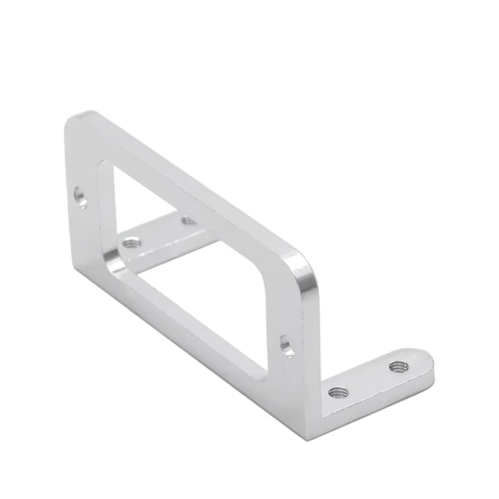Pour S3003 Bateau Télécommandé CNC Alliage D'aluminium Montage Servo Support Voiture Support Servo Avion Accessoires Pièces Accessoires RC