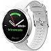 POLAR IGNITE - Advanced Waterproof Fitness Watch (Includes Polar Precision Heart Rate Integrated GPS and Sleep Plus Tracking)