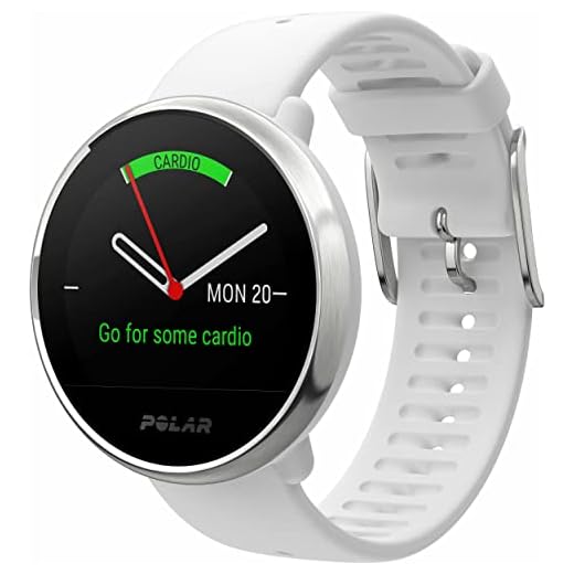 Polar Ignite – Fitness Klocka Med Avancerad Handledsbaserad Pulsmätning, Träningsguide, GPS, Vattenresistent – Unisex
