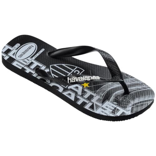 Chinelo Havaianas Top Times Atl�tico MG