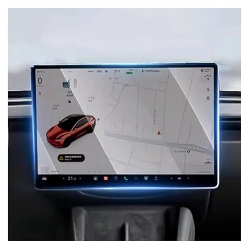 Optimisez l'écran Tesla Model Y et 3 : protection d'écran HD avec filtre anti-traces de doigts