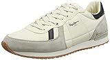Fabricado en China Pepe Jeans Tinker Jogger, Zapatillas Hombre, Beige Stone 836, 41 EU