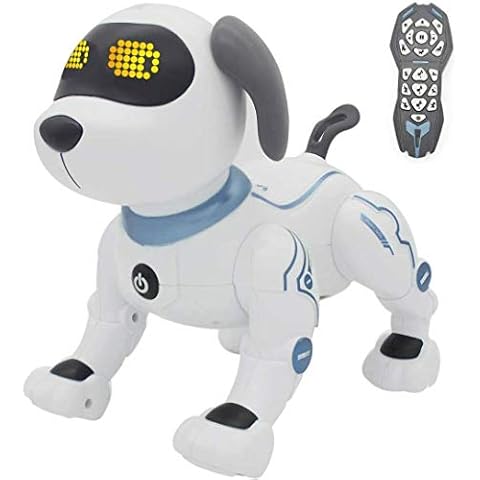Yangers Interactive Dancing Singing Dog Toy Cover