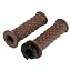 1 Pair of Brown Handlebar