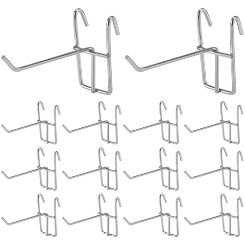 PartyKindom Laundry Hanging Rack 10cm Kitchen Hooks j Hooks Hanging for Drying Racks