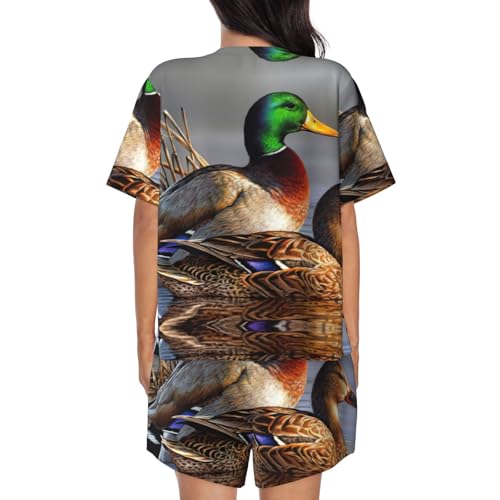 EdWal Imprimé Canard Colvert cadeau idéal pour passionné de nature - 3