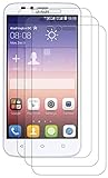 smartphone huawei y625 blanco Se adhiere sin pegamento de protege contra arañazos, grasa – y huellas dactilares.