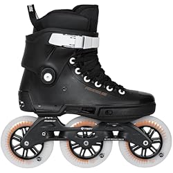 Patines Next 110 Powerslide Next SL 110 Inline Skate 2023 Black, 42-43