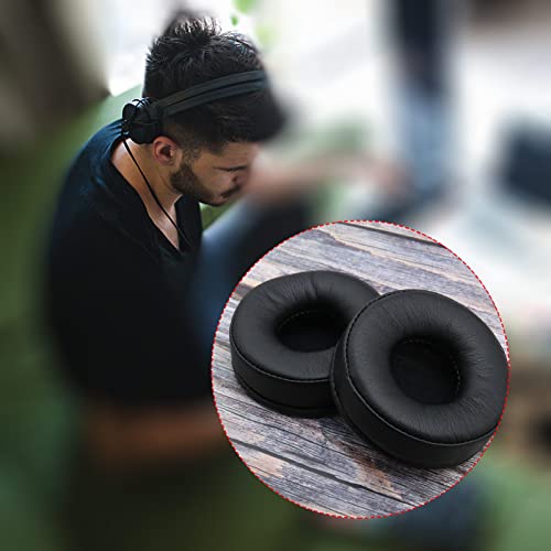 1 paio di cuscinetti auricolari di ricambio in