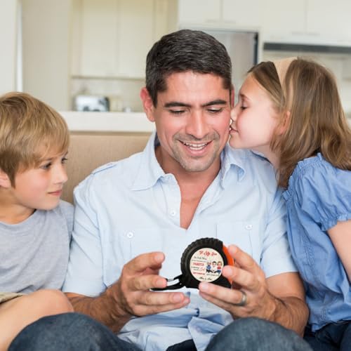 Cinta métrica personalizada para hijo de mamá miniatura 6