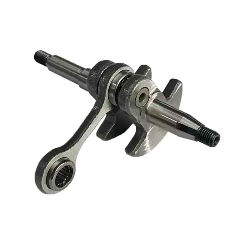 Biela de cigüeñal de alta precisión estructural para motosierras MS194 y MS193T