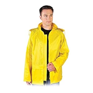 Reis KPNPY_L Regenschutzjacke, Gelb, L Größe