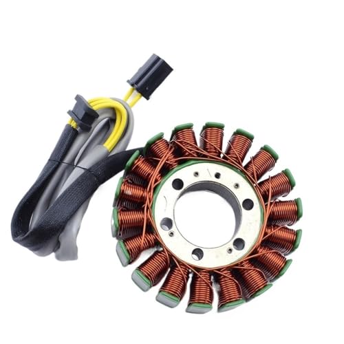 Bobine de stator de magnéto EX250 pour résoudre les problèmes de démarrage moto 2008-2012