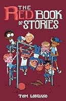 The Red Book of Stories 1735945005 Book Cover