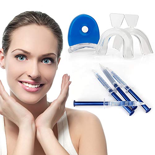 Professional Teeth Whitening Kit,Teeth Whitening Gel,Home Teeth Whitening Kit,Tooth Whiten Gel Dental Care Home Professional Bleaching Kit Light Dental Whitening Kit
