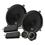 Infinity KAPPA503CF 5-1/4' (133mm) Two-Way Component Speaker System