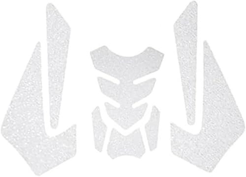 Miniatura 2 de Sticker for Yam&aha FZ07 FZ-07 MT07 MT-07 2015-2017 Motorcycle Anti Slip Fuel Oil Tank Pad Side Knee Grip Decal Protector Sticker Pads