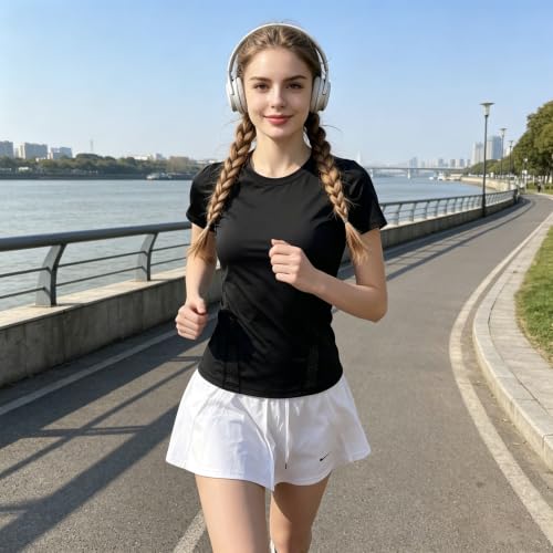 La Mejor Lista de Camisetas y camisas deportivas para Mujer del mes. 19 Imagen adicional