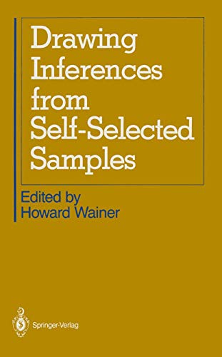 Drawing Inferences from Self-Selected Samples view 2