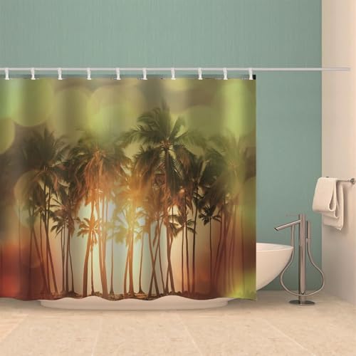 Rideau de douche lavable et résistant à la moisissure pour douche toujours propre