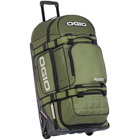 Ogio RIG 9800 Wheeled Gear Bag Cover