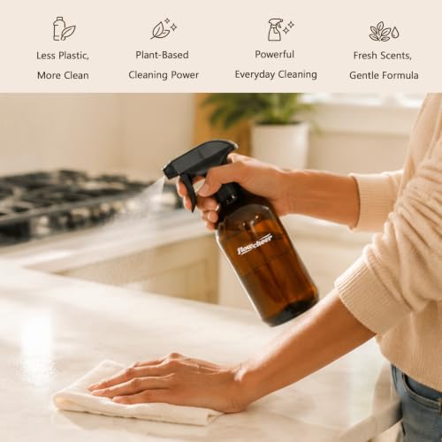 Image of flowcheer All Purpose Multi Surface Cleaner Refills (Mixed24)