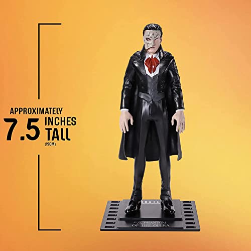The Noble Collection Universal Phantom Bendyfig Objet de Collection Finition Main - 2