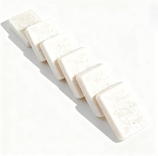 Jabón exfoliante exfoliante de coco y ácido k...